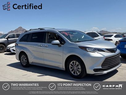 Used 2023 Toyota Sienna LE