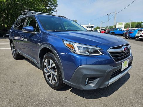 Used 2021 Subaru Outback Limited AWD/4WD image 3