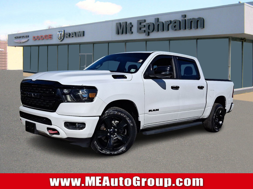 Used 2023 RAM 1500 Big Horn AWD/4WD image 1