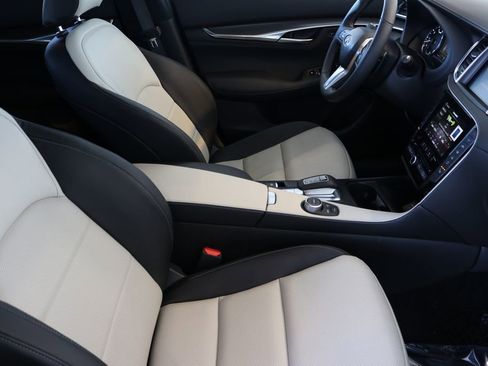 Certified 2025 INFINITI QX55 Luxe w/ Cargo Package image 41