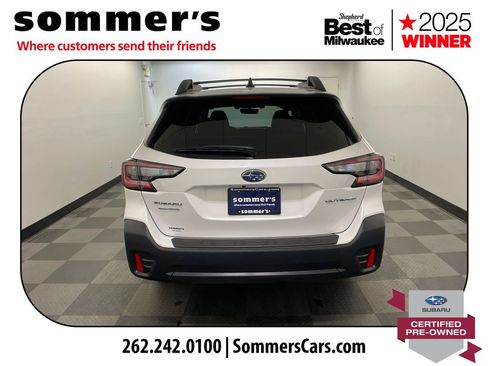 Used 2022 Subaru Outback Premium w/ Popular Package #1 AWD/4WD image 5
