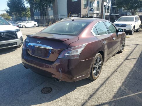 Used 2014 Nissan Maxima 3.5 SV w/ Sport Package FWD image 6