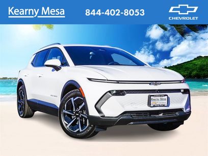 New 2026 Chevrolet Equinox EV LT