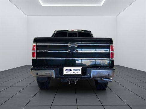 Used 2013 Ford F150 XLT w/ Luxury Equipment Group image 5