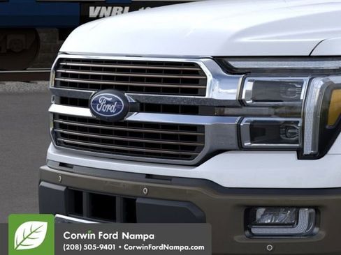 New 2026 Ford F150 King Ranch image 17