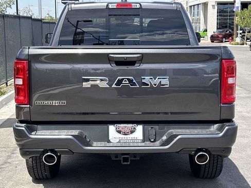 Used 2026 RAM 1500 Big Horn RWD image 7