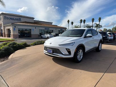 New 2026 Buick Envista Preferred w/ Advanced Safety Package