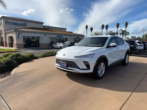 New 2026 Buick Envista Preferred w/ Advanced Safety Package image 1