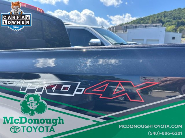 Used 2024 Nissan Frontier PRO-4X w/ Pro Premium Package AWD/4WD image 26