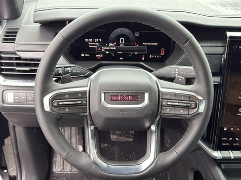 New 2026 GMC Acadia Elevation w/ Black Edition image 9