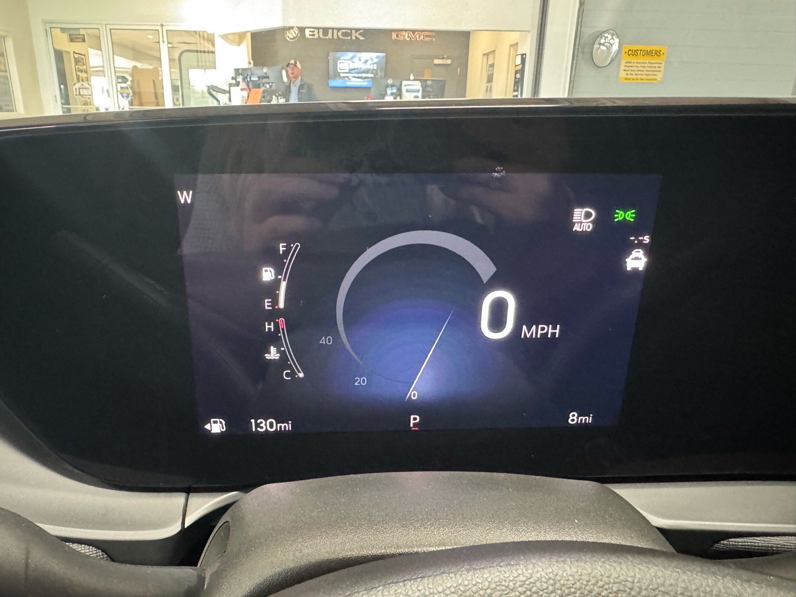 New 2026 Buick Envista Sport Touring w/ Convenience I Package FWD image 23