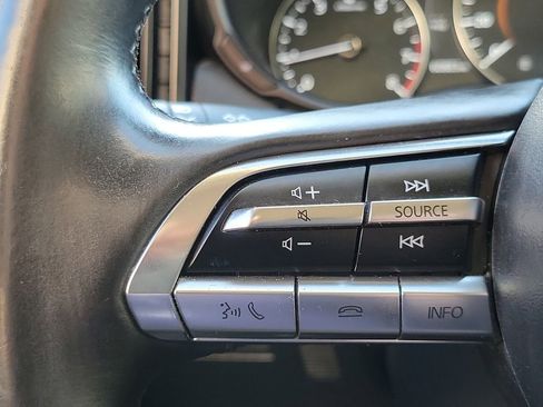 Used 2024 MAZDA CX-50 AWD 2.5 S w/ Preferred Package image 5