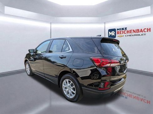 Used 2024 Chevrolet Equinox LT image 6