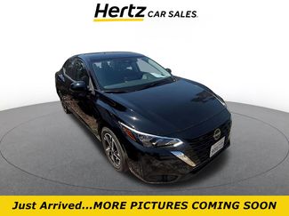 Used 2025 Nissan Sentra SV video 1