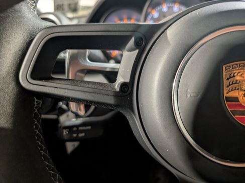 Certified 2021 Porsche 718 Cayman GT4 RWD image 30