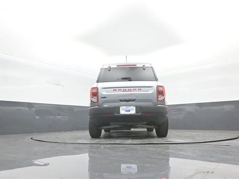 Certified 2023 Ford Bronco Sport Big Bend w/ Convenience Package image 36