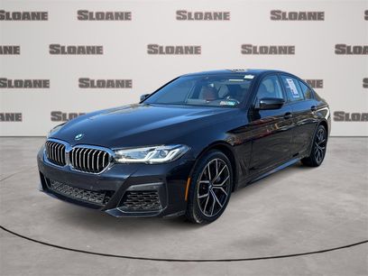 Certified 2023 BMW 540i xDrive 540i xDrive w/ Dynamic Handling Package