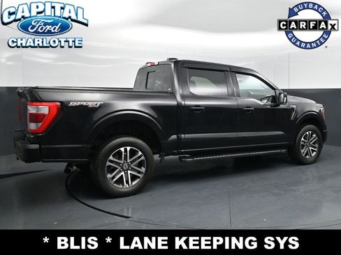Used 2021 Ford F150 Lariat w/ Equipment Group 502A High AWD/4WD image 7