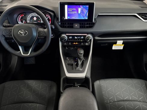 New 2025 Toyota RAV4 XLE image 15