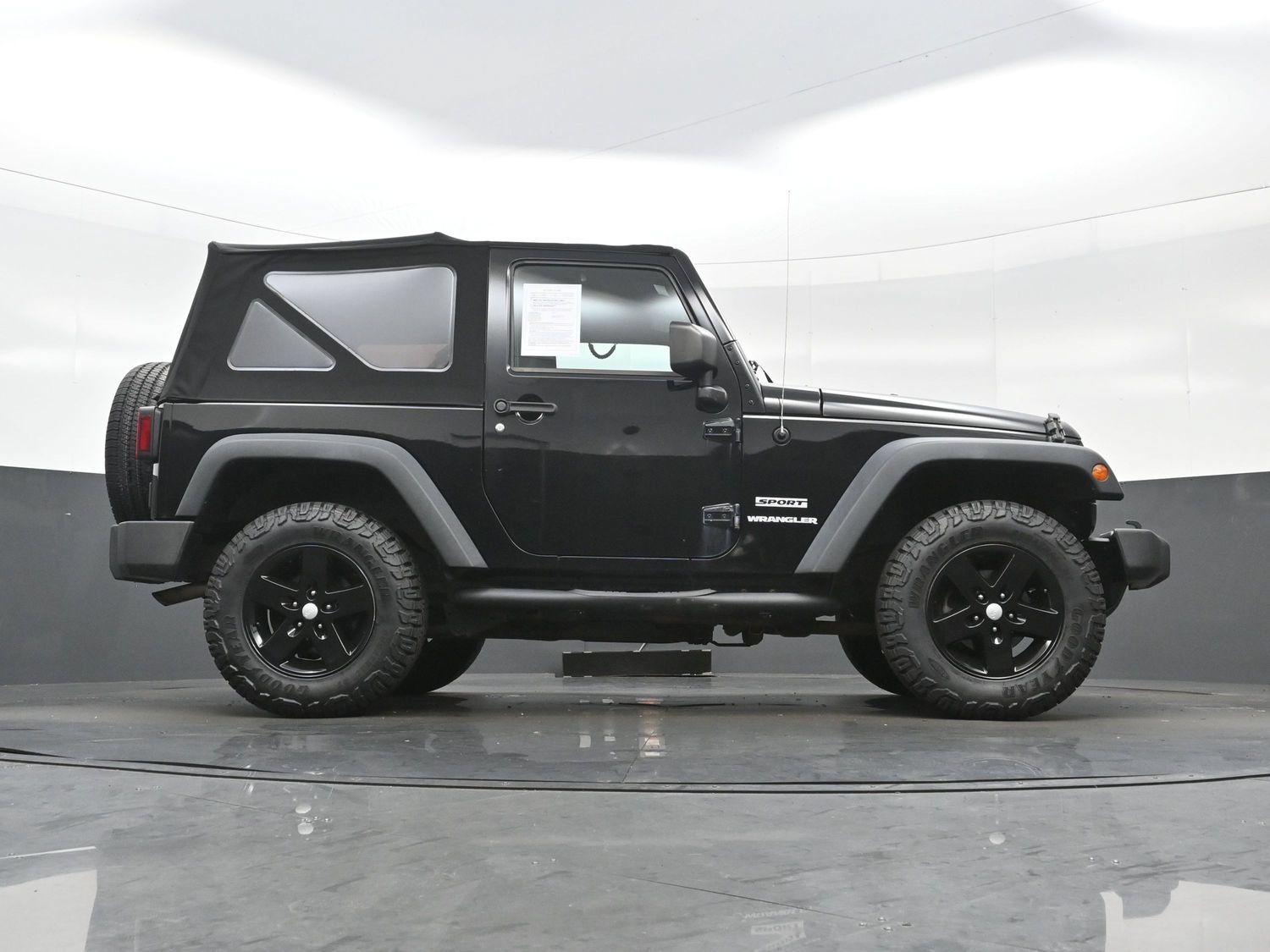 Used 2014 Jeep Wrangler Sport w/ Quick Order Package 24S AWD/4WD image 30
