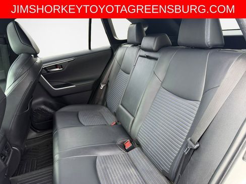 Used 2020 Toyota RAV4 XSE w/ Carpet Mat Package AWD/4WD image 24