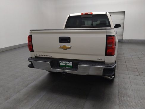 Used 2015 Chevrolet Silverado 1500 LTZ Z71 w/ LTZ Plus Package AWD/4WD image 7
