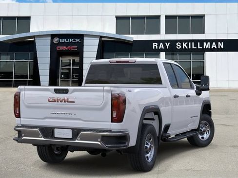 New 2026 GMC Sierra 2500 Pro w/ 1SA Pro Safety Plus Package AWD/4WD image 4
