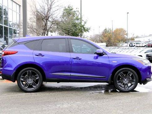 Used 2022 Acura RDX A-Spec image 4