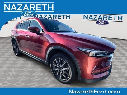 Used 2018 MAZDA CX-5 Grand Touring
