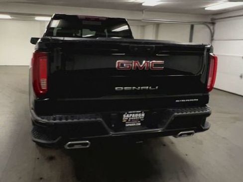 Certified 2023 GMC Sierra 1500 Denali w/ Denali Reserve Package AWD/4WD image 7