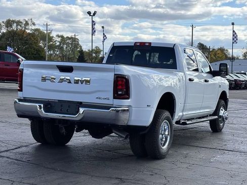 New 2026 RAM 3500 Tradesman image 34