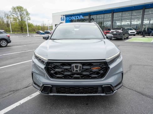 New 2026 Honda CR-V TrailSport image 2