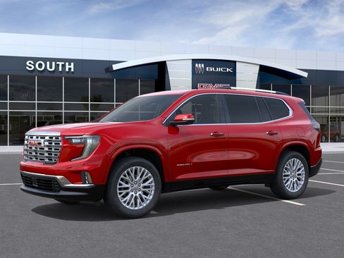 New 2026 GMC Acadia Denali w/ Super Cruise Package FWD image 35