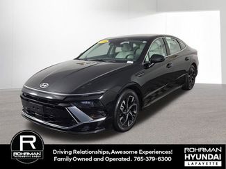 Certified 2024 Hyundai Sonata SEL video 1