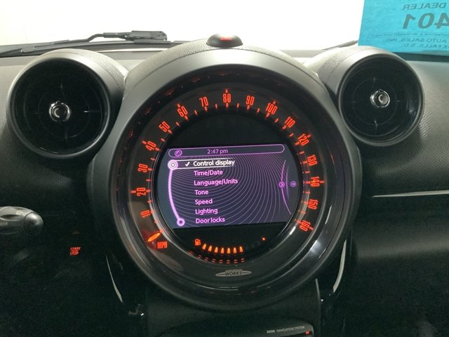 Used 2015 MINI Cooper Paceman John Cooper Works AWD/4WD image 25