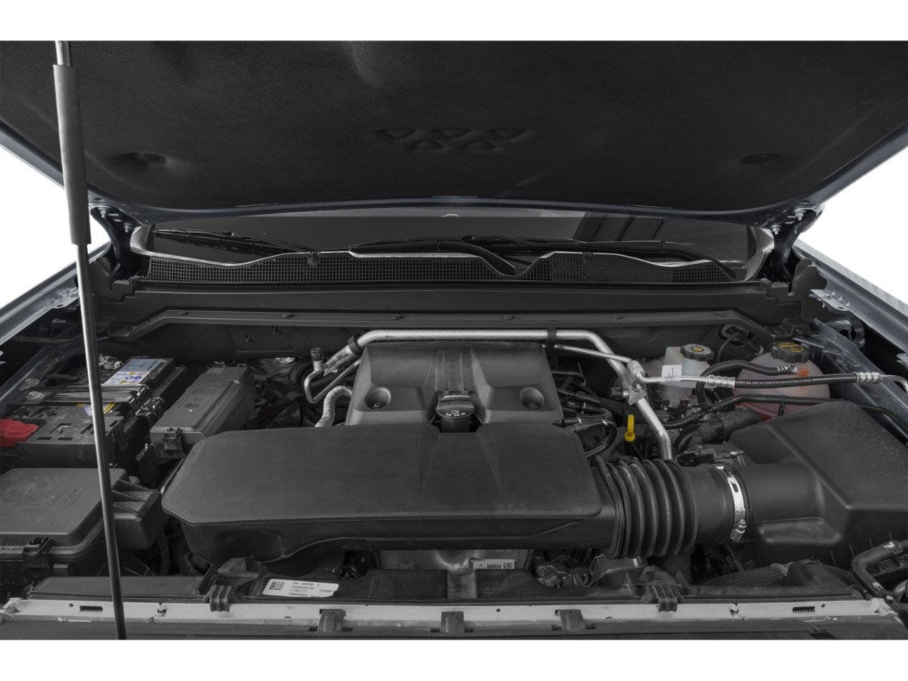 New 2026 Chevrolet Colorado Z71 w/ Technology Package AWD/4WD image 9