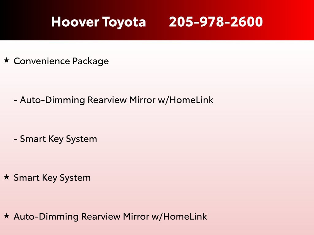 Used 2025 Toyota Camry SE w/ Convenience Package FWD image 7
