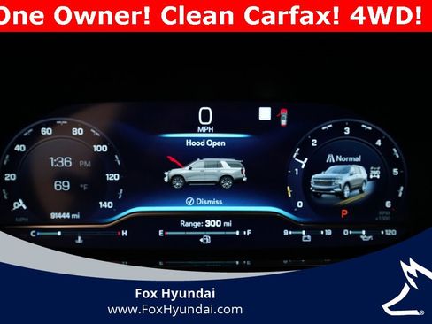 Used 2022 Chevrolet Suburban High Country image 2