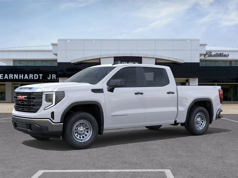 New 2026 GMC Sierra 1500 Pro w/ Pro Value Package image 3
