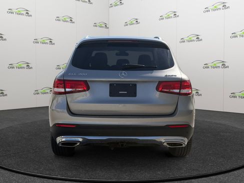 Used 2019 Mercedes-Benz GLC 300 GLC 300 w/ Parking Assistance Package image 7