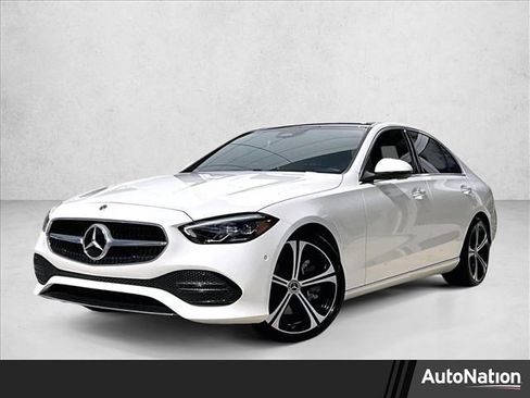 Used 2025 Mercedes-Benz C 300 C 300 image 1