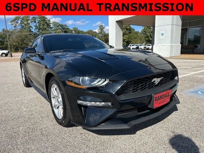 Used 2018 Ford Mustang Coupe