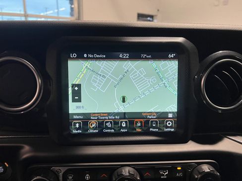 Used 2023 Jeep Wrangler Unlimited Rubicon 392 w/ Trailer Tow Package image 17