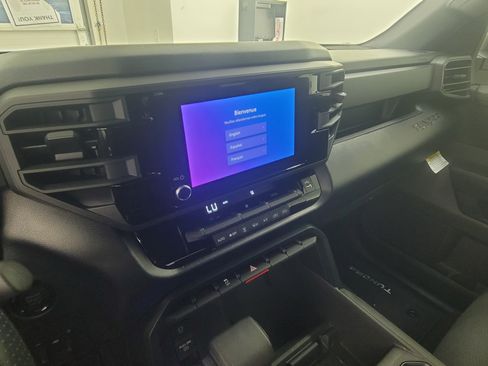 Certified 2025 Toyota Tundra SR5 w/ SX Package RWD image 23