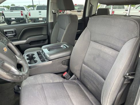 Used 2018 Chevrolet Silverado 1500 LT w/ All Star Edition AWD/4WD image 11