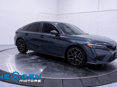 Used 2024 Honda Civic Sport Touring