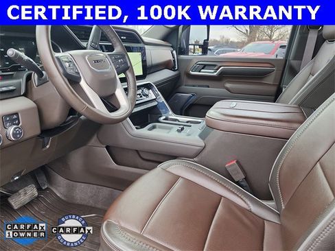 Certified 2024 GMC Sierra 2500 Denali w/ Denali Reserve Package image 16