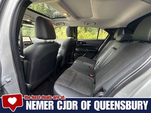 Used 2023 Mitsubishi Eclipse Cross SE AWD/4WD image 23