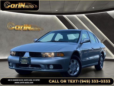 Used 2003 Mitsubishi Galant ES FWD image 1