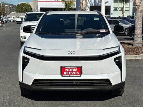 New 2026 Toyota bZ image 4